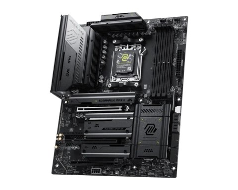 MSI Płyta główna MAG B850 TOMAHAWK MAX I I WIFI AM5 4DDR5 ATX
