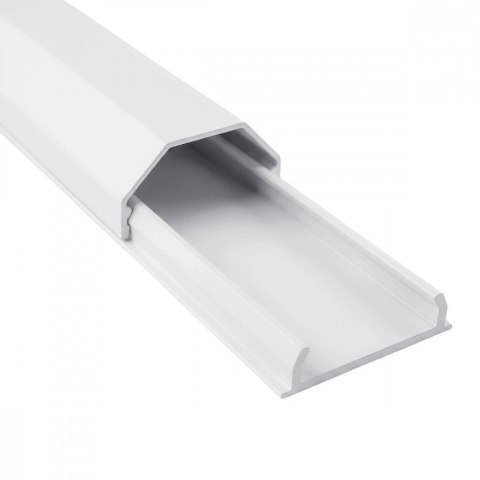 Maclean Aluminiowa listwa maskująca MCTV-897 W