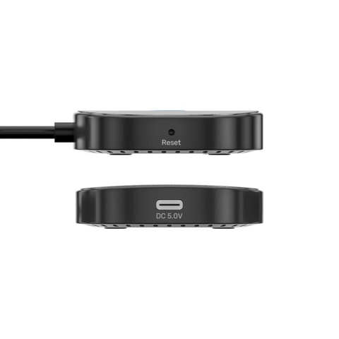 Odbiornik Unitek Bezprzewodowy HDMI Do Nadajnika V1711A Dodatkowy Czarny