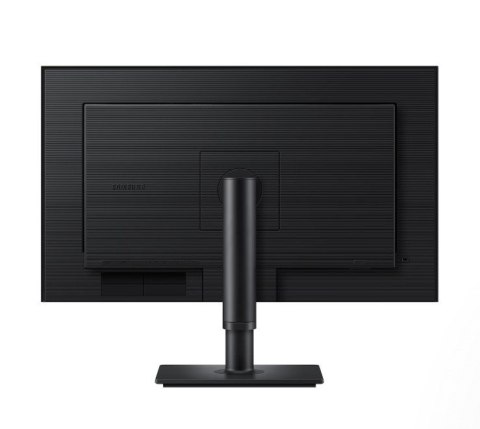 Samsung Monitor 27 cali Viewfinity S80UH IPS 3840x2160 UHD 16:9 1xHDMI 1xDP 1xUSB-C 90W 3xUSB-A Easy Connection KVM PIP/PBP 5ms 60Hz HAS