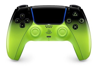 Sony Kontroler bezprzewodowy PlayStation 5 DualSense V3 Remix Green