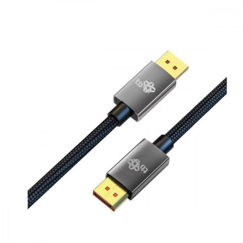 TB Kabel Displayport M/M v 2.1 aluminium 2m