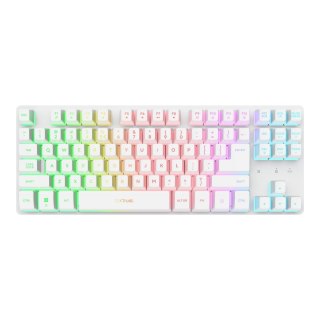 Trust Klawiatura bezprzewodowa dla graczy GXT 831W Thado TKL