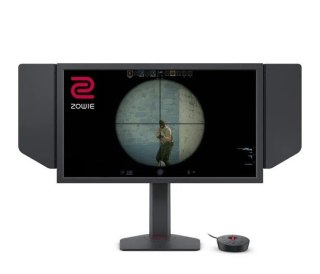 ZOWIE Monitor 24.1 cala BENQ XQ2566X+ 360Hz/QHD/HDMI/GAMING