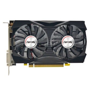 AFOX Karta graficzna - Geforce GTX1050Ti 4GB GDDR5 128Bit DVI HDMI DP