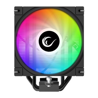 Chłodzenie Procesora Rampage RM-C180 Frosty ARGB 120 mm TDP 180 W LGA 115X