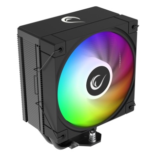 Chłodzenie Procesora Rampage RM-C200 FROSTY ARGB 120 mm TDP 200 W LGA 115X