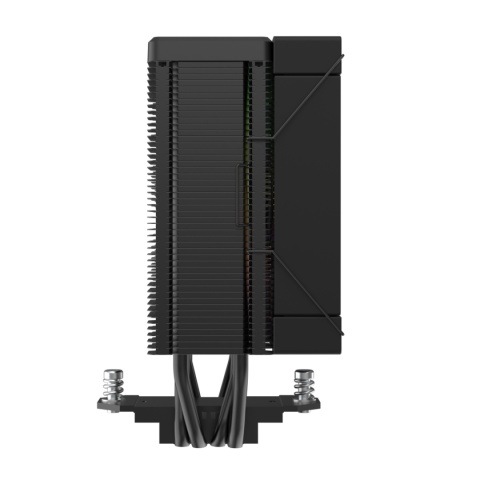 Chłodzenie Procesora Rampage RM-C200 FROSTY ARGB 120 mm TDP 200 W LGA 115X