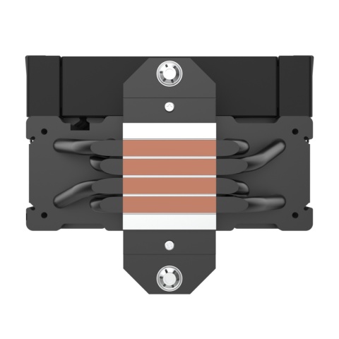 Chłodzenie Procesora Rampage RM-C200 FROSTY ARGB 120 mm TDP 200 W LGA 115X