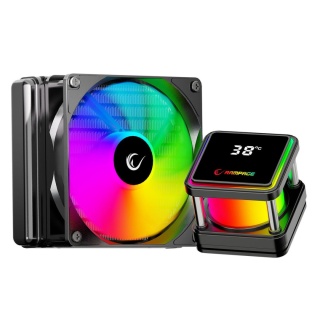Chłodzenie Wodne CPU Rampage INFINITE V120 ARGB PWM 120 mm LGA 115X