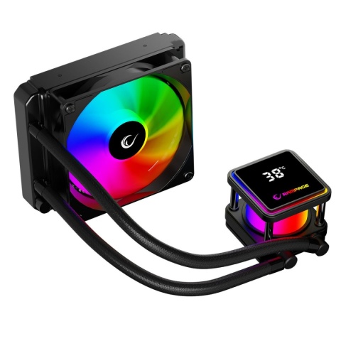 Chłodzenie Wodne CPU Rampage INFINITE V120 ARGB PWM 120 mm LGA 115X