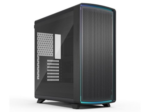 Fractal Design Obudowa Summit Ambience Blackout TG Light Tint