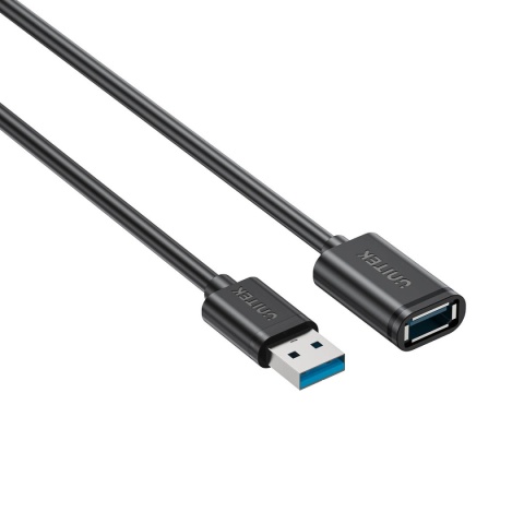 Kabel Przedłużacz Unitek USB 3.0 5 Gbps USB-A Męski Żeński 3 m