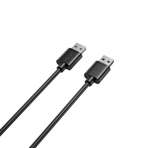 Kabel Przewód Unitek C14102BK03 USB 3.0 USB-A USB-A 5 Gbps 1,5 m Czarny