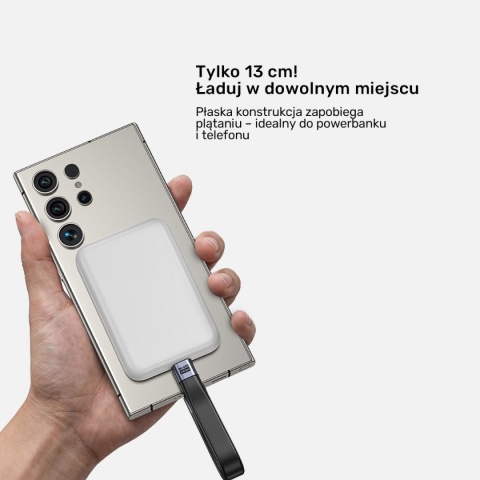 Kabel Przewód Unitek USB-C Do USB-C USB4 40 Gbps PD 240 W 8K 13 cm Czarny