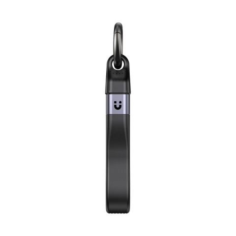 Kabel Przewód Unitek USB-C Do USB-C USB4 40 Gbps PD 240 W 8K 13 cm Czarny