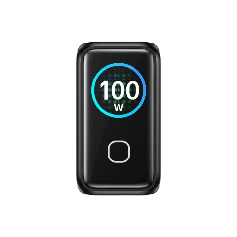 Ładowarka Unitek GaN PD 3.0 QC 4.0 100 W 3x USB-C 1x USB-A Wyświetlacz