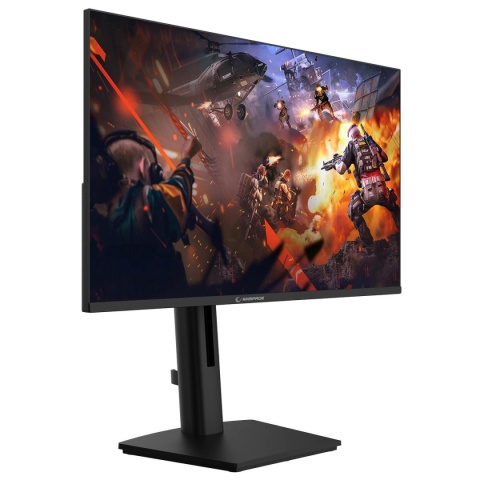 Monitor Gamingowy Rampage Titan Fast IPS HDR 400 Hz 0,5 ms 25 Cali Full HD