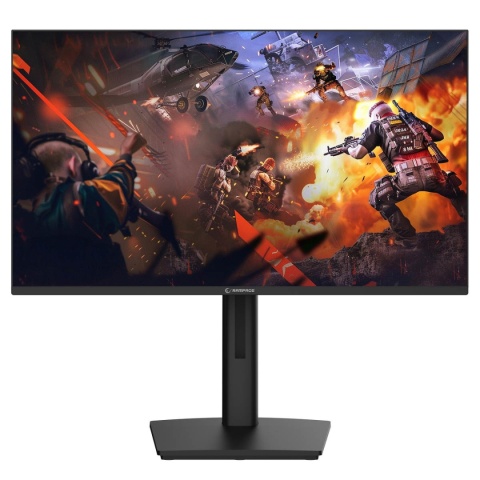 Monitor Gamingowy Rampage Titan Fast IPS HDR 400 Hz 0,5 ms 25 Cali Full HD