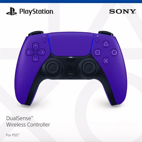 Sony Kontroler bezprzewodowy PlayStation 5 DualSense V3 Galactic Purple