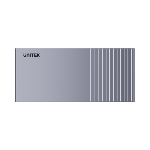 Stacja Dokująca Unitek USB4 40 Gbps HDMI 2.1 8K 120 W 6x USB-C Czytnik SD