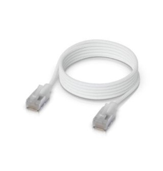 UBIQUITI Kabel UniFi Premium Patch UACC-CABLE PATCH-EL-C6A-1M-W