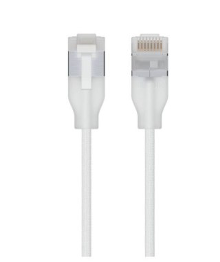 UBIQUITI Kabel UniFi Premium Patch UACC-CABLE PATCH-EL-C6A-1M-W