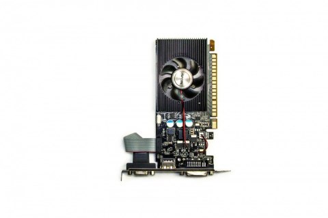 AFOX Karta graficzna GeForce GT730 4GB DDR3 128Bit DVI HDMI VGA LP Single fan V6
