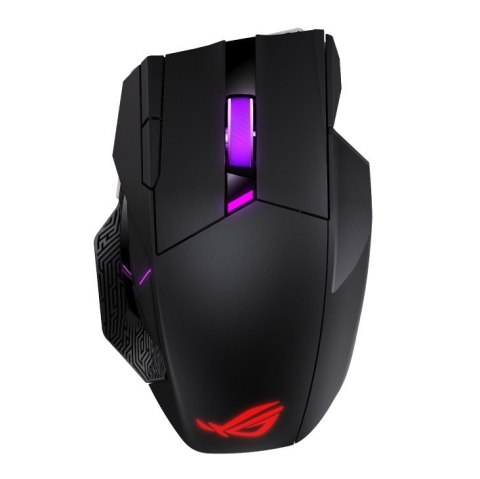 Asus Mysz ROG Spatha X 65K P728 RF/BT/USB
