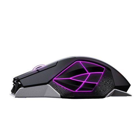 Asus Mysz ROG Spatha X 65K P728 RF/BT/USB
