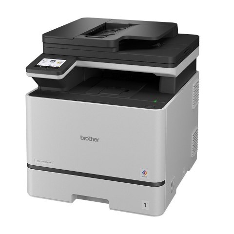 Brother Urządzenie wielofunkcyjne MFP DCP-L8630CDW A4/31ppm/(W)LAN/LDAP/25.6kg