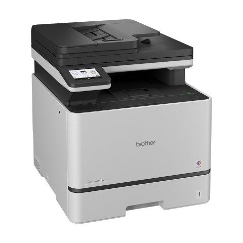 Brother Urządzenie wielofunkcyjne MFP DCP-L8630CDW A4/31ppm/(W)LAN/LDAP/25.6kg