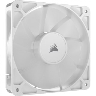Corsair Wentylator RS120 120mm pojedyncze opakowanie, biały