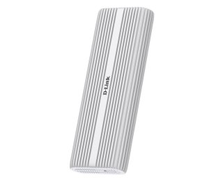 D-Link Obudowa SSD USB-C 4.0 M.2 NVMe DSP-411