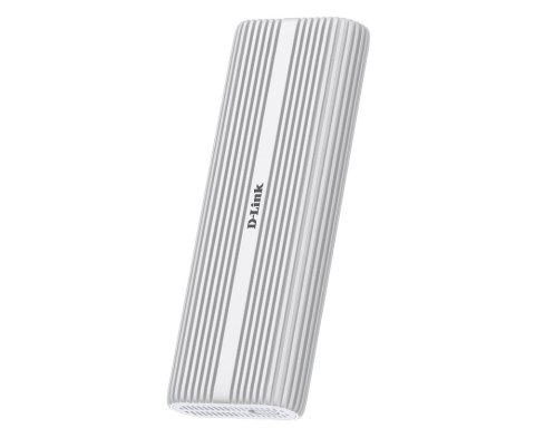 D-Link Obudowa SSD USB-C 4.0 M.2 NVMe DSP-411