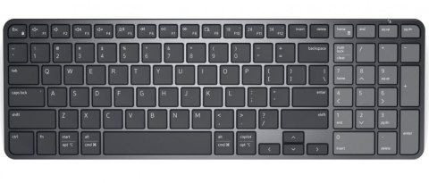 Dell Klawiatura bezprzewodowa Dell Pro 7 KB746