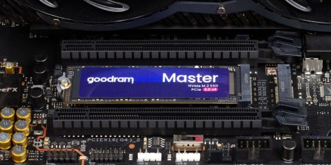 GOODRAM Dysk SSD Master 1TB Gen5 2280 14000/9000MB/s