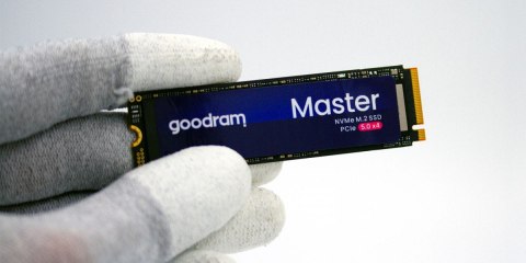 GOODRAM Dysk SSD Master 1TB Gen5 2280 14000/9000MB/s