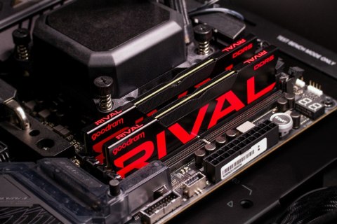 GOODRAM Pamięć DDR5 Rival Charge 32GB (2*16)/6400 CL32