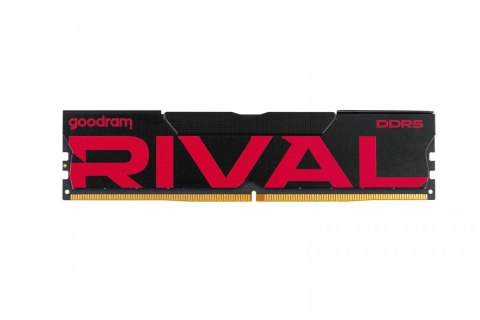 GOODRAM Pamięć DDR5 Rival Charge 32GB (2*16)/6800 CL34