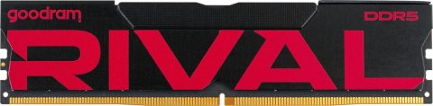 GOODRAM Pamięć DDR5 Rival Charge 32GB (2*16)/6800 CL34