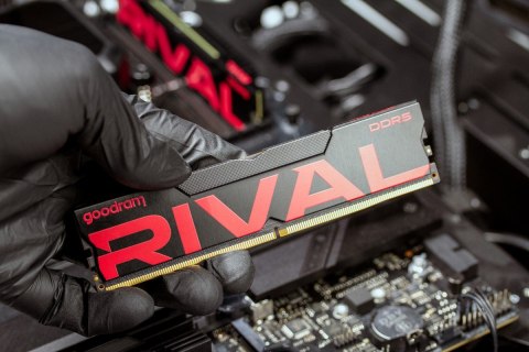 GOODRAM Pamięć DDR5 Rival Charge 64GB (2*32)/6400 CL32