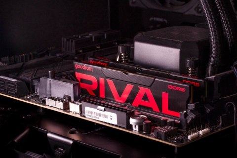 GOODRAM Pamięć DDR5 Rival Charge 64GB (2*32)/6400 CL32