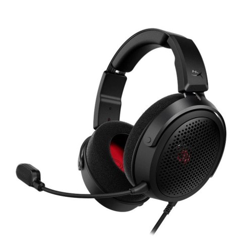 HyperX Słuchawki gamingowe Cloud Alpha Air Black Open-Back - D14ZCAA