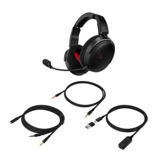 HyperX Słuchawki gamingowe Cloud Alpha Air Black Open-Back - D14ZCAA