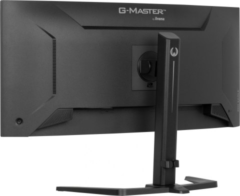 IIYAMA Monitor G-Master 34 cale GCB3484WQSU-B2,VA,UWQHD,200Hz,1500R,21:9, 450cd, 2x5W, PIP, PBP, 2xHDMI, DP, 2xUSB 3.2, 2xUSB-C, Du