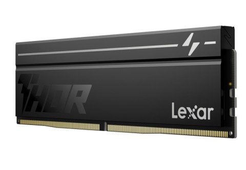 Lexar Pamięć do PC DDR5 THOR2.0 16GB(1*16) /6000 CL38 Black