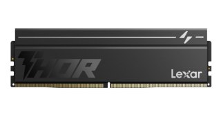 Lexar Pamięć do PC DDR5 THOR2.0 32GB(1*32) /6000 CL40 Black