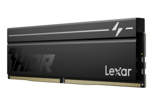 Lexar Pamięć do PC DDR5 THOR2.0 32GB(1*32) /6000 CL40 Black