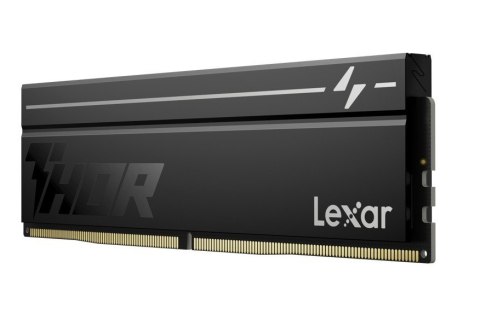 Lexar Pamięć do PC DDR5 THOR2.0 32GB(1*32) /6000 CL40 Black